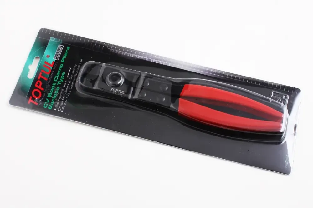 Клещи для снятия/установки хомутов ШРУС Toptul 240мм Винница - изображение 2