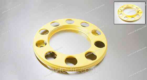 Ковпак колеса передній 22,5