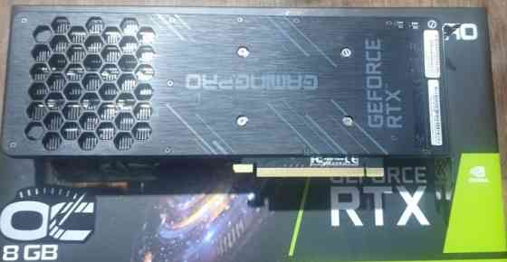 Як нова! Відеокарта RTX 3070, 8Gb. Київ