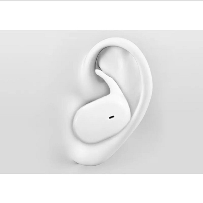 Навушники бездротові TWS Y30 White Bluetooth 5.0 + EDR Київ - фото 9