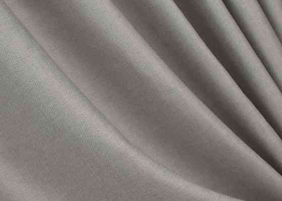 Комплект готових штор VR-Textil Шеніл однотонний № 1590ш Тауп 100х270 см 2 шт (31-951) Київ