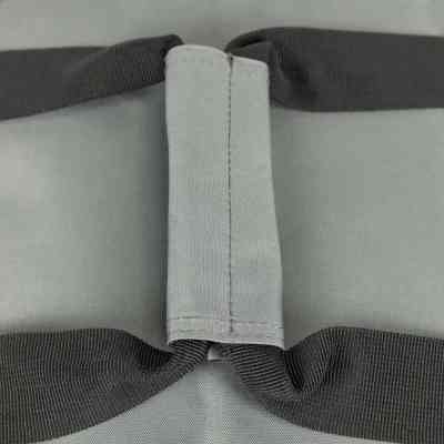 Термосумка Tribe Cooler 10 L grey (T-IF-0009-grey) Винница