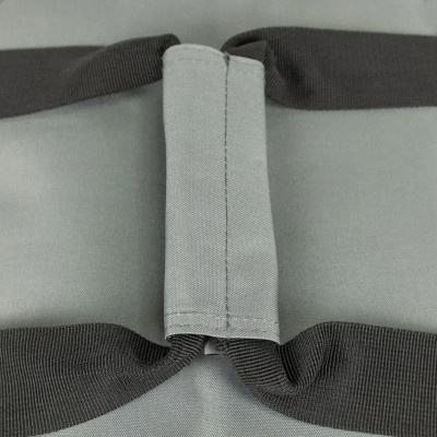 Термосумка Tribe Cooler 10 L grey (T-IF-0009-grey) Вінниця - фото 3