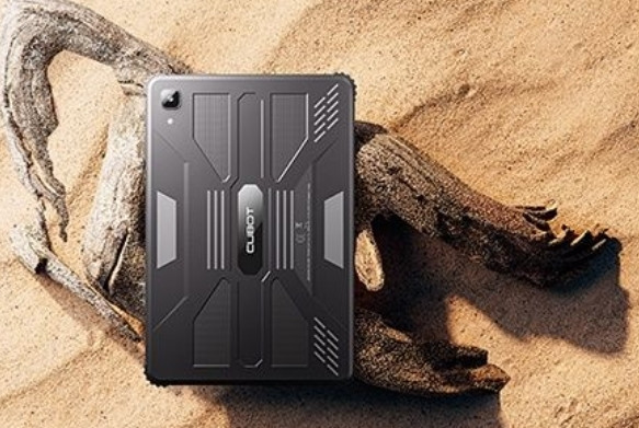 Планшет CUBOT Tab King Kong 8/256Gb. Clobal LTE (Black) Original. Київ - фото 7