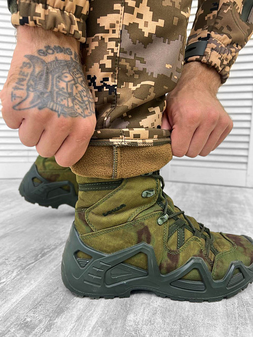 Костюм мужской пиксель софт шел весна пиксель Одесса - изображение 8