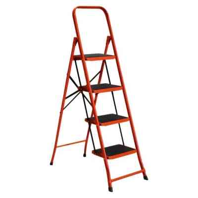 Драбина Forte стрем'янка металева LFD131TB 4сх (33468) Вінниця