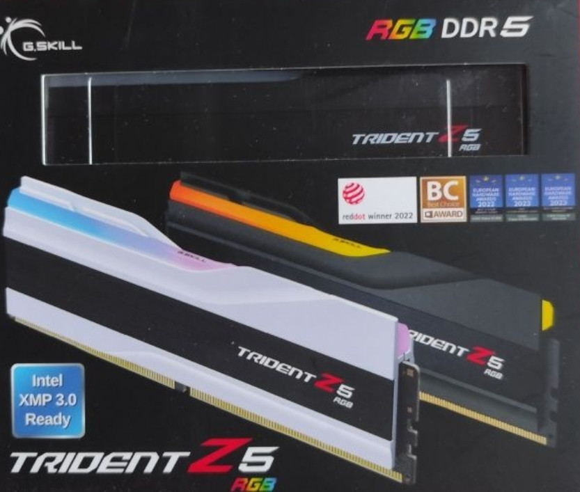 Жёсткий Диск RGB DDR5 Киев - изображение 4