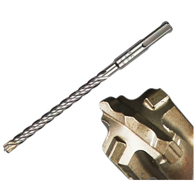 Бур Makita SDS-PLUS Nemesis II 10x1000 мм (B-58279) Вінниця - фото 1