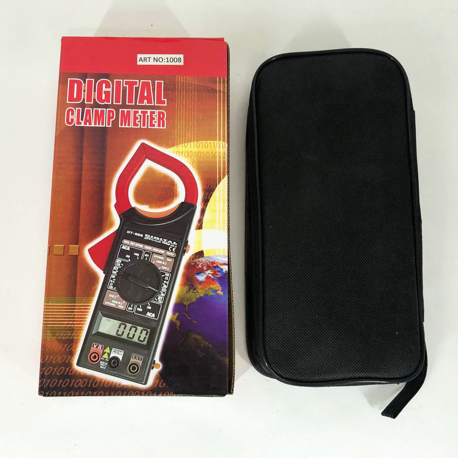 Мультиметр для электрооборудования DT 266C DIGITAL, Мультиметр индикатор напряжения EK-49 Львов - изображение 1