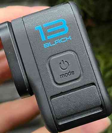 Екшн-камера GoPro Hero 13 з картою пам'яті. Харків