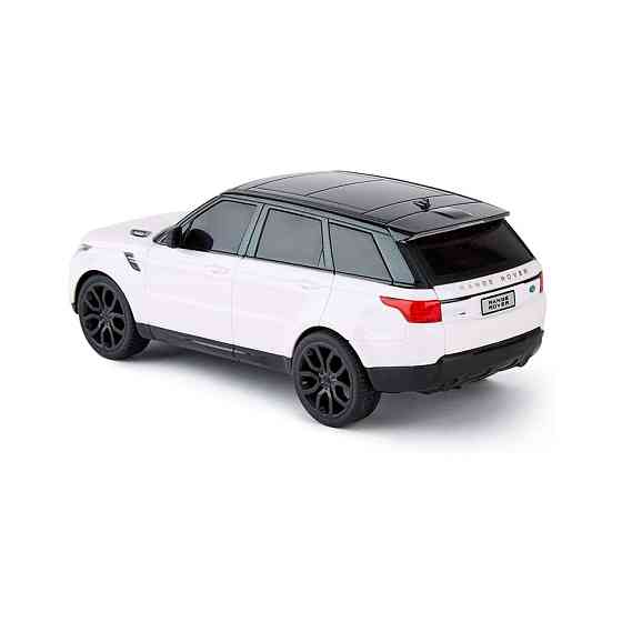 Автомобиль на радиоуправлении LAND ROVER RANGE ROVER SPORT KS DRIVE 124GRRW масштаб 1:24, 2.4Ghz Винница