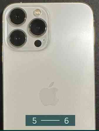 Айфон IPhone 13 Pro Max global sim
128 ГБ памʼяті Київ