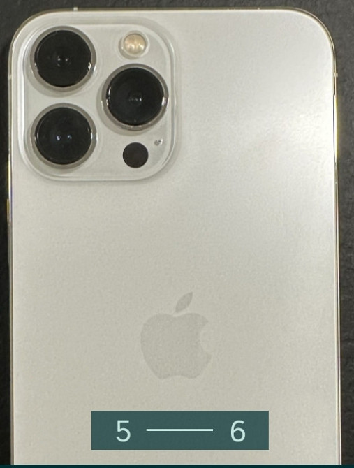 Айфон IPhone 13 Pro Max global sim
128 ГБ памʼяті Київ - фото 2