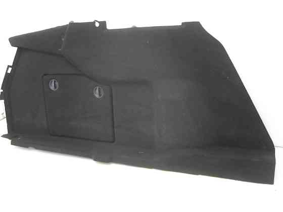 Mercedes-Benz  A2116907753 9F08 Обшивка багажника ліва чорна E-Class W211 Одесса