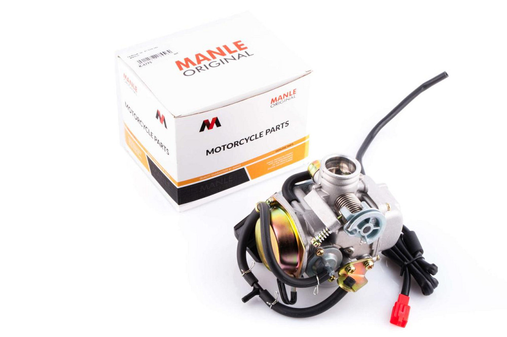 Карбюратор скутер 4 Т Китай 150 Мукачево - фото 1