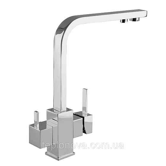 Змішувач для кухні під осмос Globus Lux LAZER GLLR-0111 Чернівці