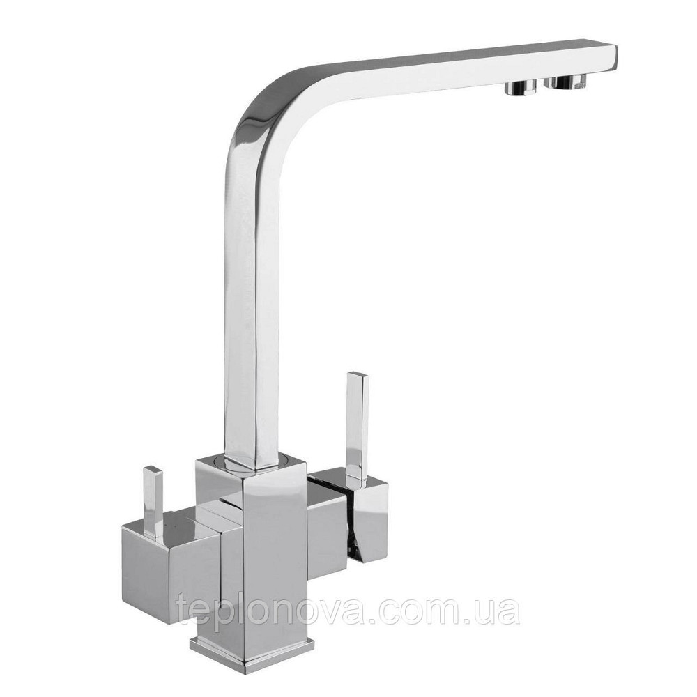 Змішувач для кухні під осмос Globus Lux LAZER GLLR-0111 Чернівці - фото 4