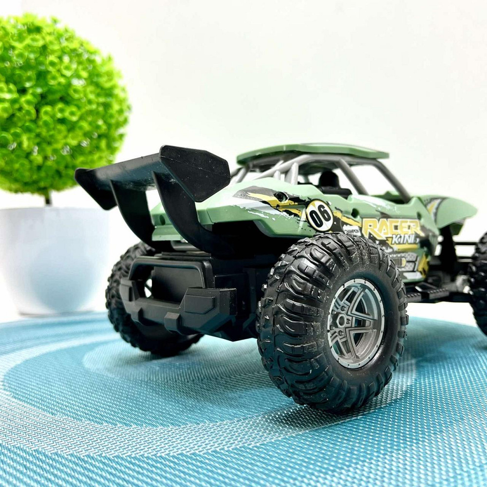 Джип позашляховик на радіокеруванні 25см Зелений (0905-1) Чернігів - фото 7