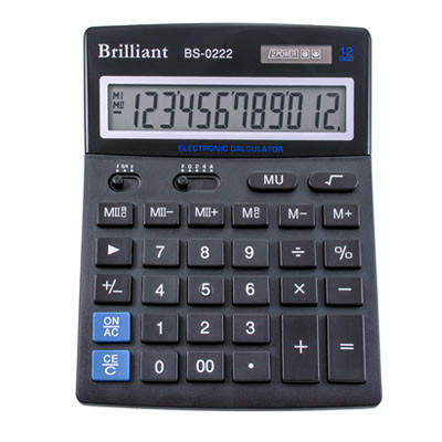 Калькулятор 