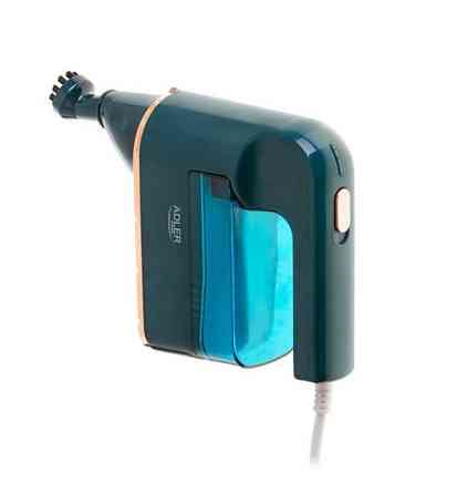 Пароочисник Adler AD 7050, зелений Вінниця