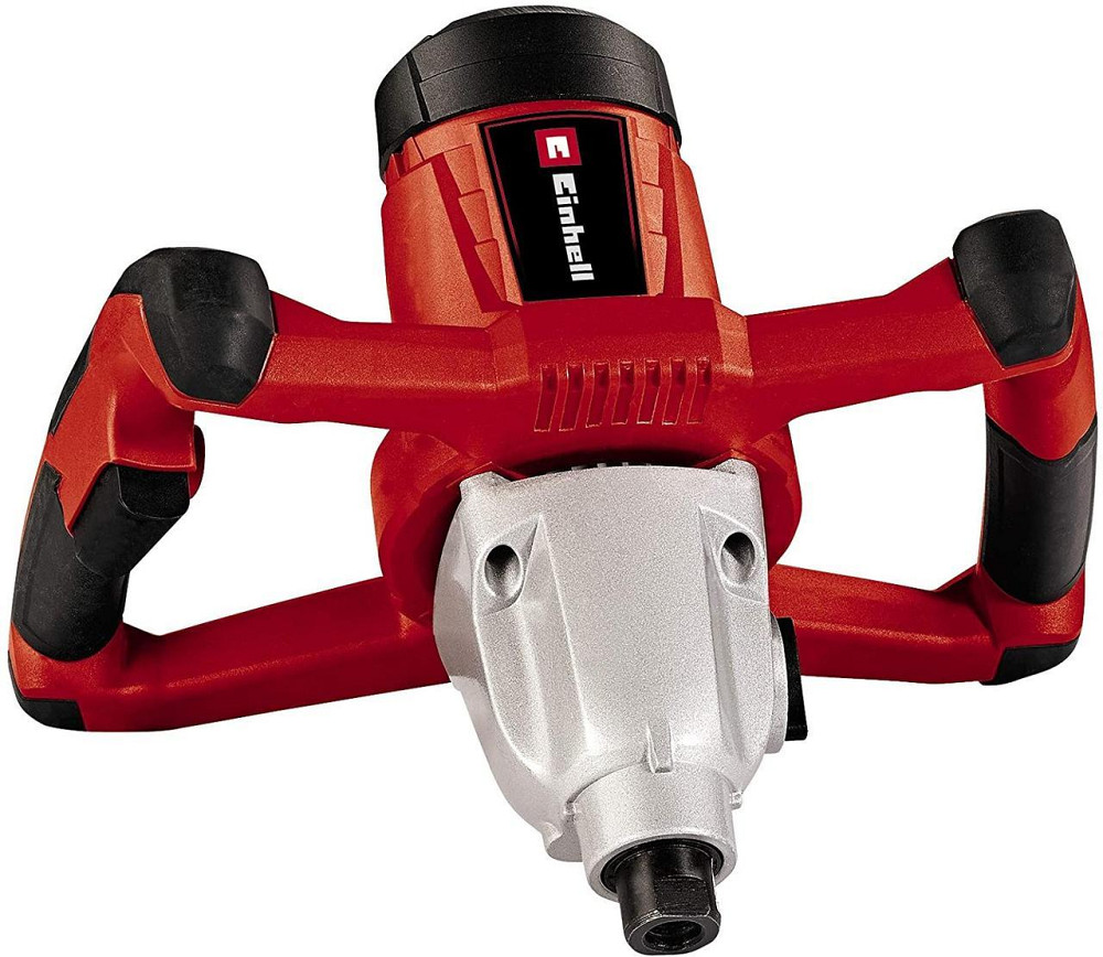 Электрический строительный миксер Einhell TC-MX 1400-2 E : 1400 Вт, 2-скоростной, 780 об/мин (4258550) Киев - изображение 2