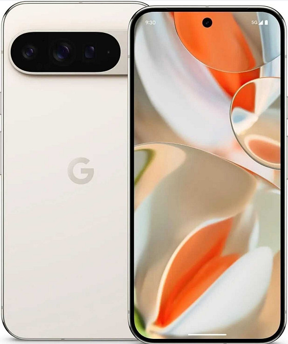Google Pixel 9 12/128GB Obsidian. Киев - изображение 1