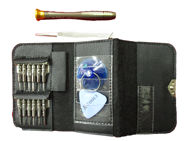 Набор отверток K-tools для мобильного телефона (кошелёк) Полтава - изображение 1