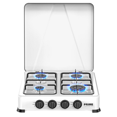 Настольная плита PRIME Technics PGK 407 CW Винница - изображение 1