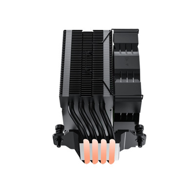 Кулер для процессора Gamemax Gamma 90 BK Винница - изображение 6