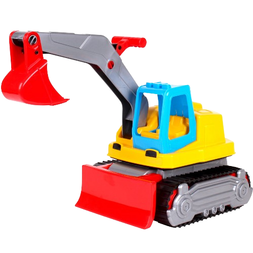 Іграшка Трактор Технок 6276 Житомир