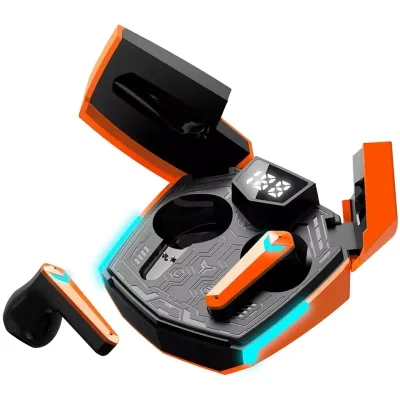 Наушники Canyon GTWS-2 Gaming Orange (CND-GTWS2O) Винница - изображение 4