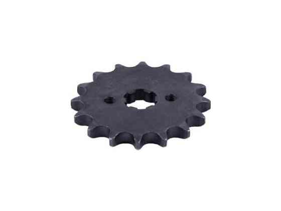 Зірка передня 16T 428H на мопед Альфа Мукачево