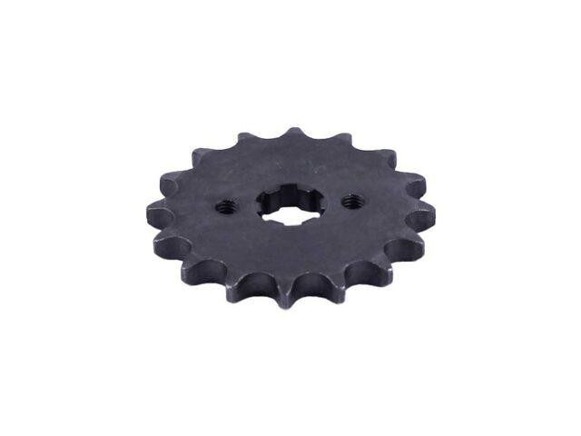 Звезда передняя 16T 428H на мопед Альфа Мукачево - изображение 2