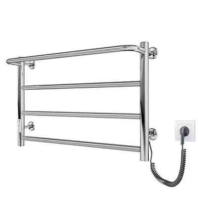 Електрична рушникосушарка Mario Люкс Сіті -I 400х630 TR K таймер-регулятор Київ