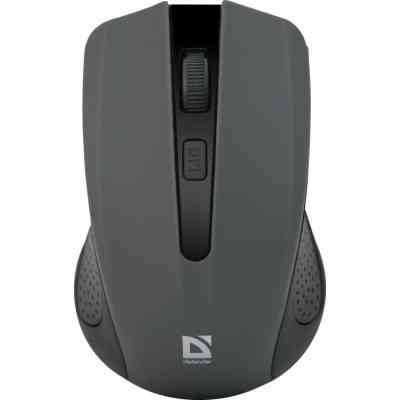 Мишка Defender Accura MM-935 Gray (52936) Вінниця