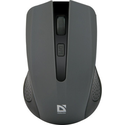 Мишка Defender Accura MM-935 Gray (52936) Вінниця - фото 2