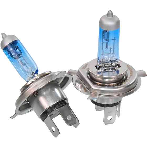Комплект галогенових ламп OSRAM H4 64193CBN-2HB Cool Blue Intense NG +100% 5000K 60/55W 12V P43t (2 шт) Харків