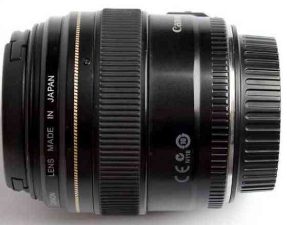 Об'єктив: Canon EF 85mm. F/1.8 USM Київ