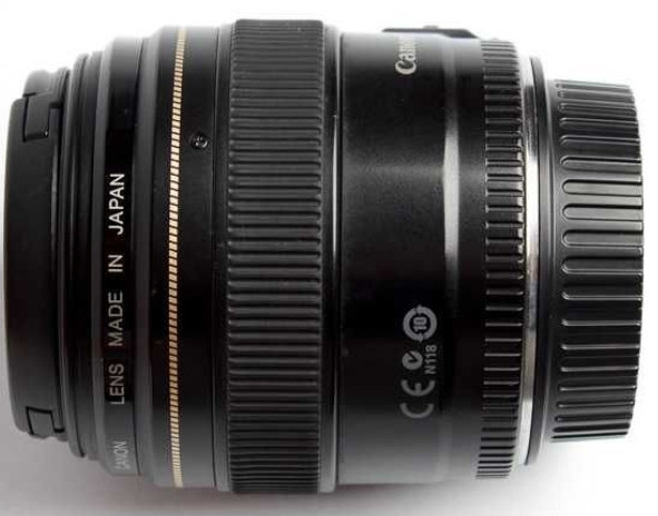 Об'єктив: Canon EF 85mm. F/1.8 USM Київ - фото 5