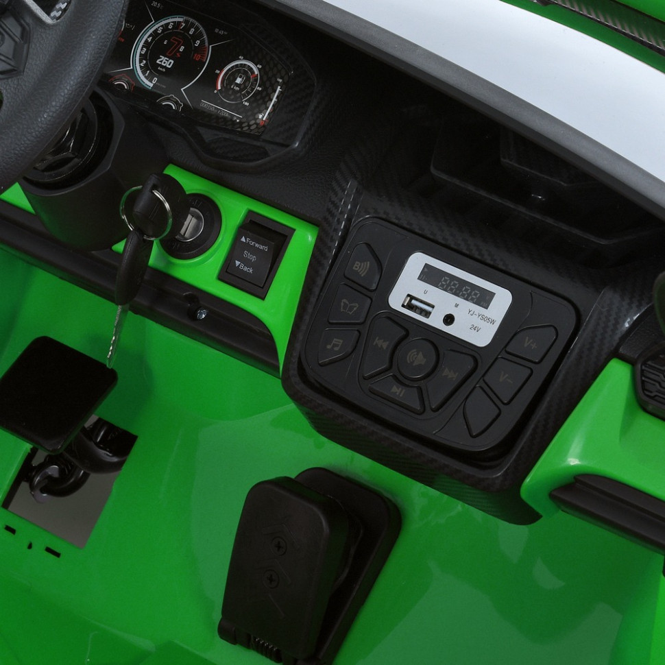 Дитячий електромобіль Машина M 6151AL-5(24V) до 60 кг Вінниця - фото 4