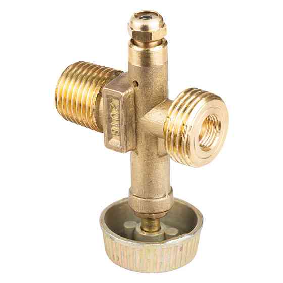 Sigma Вентиль для комплекта газового SIGMA (2903321) Коломия