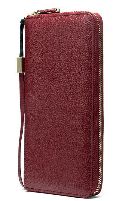 Клатч женский Красный (Vintage) Киев - изображение 12