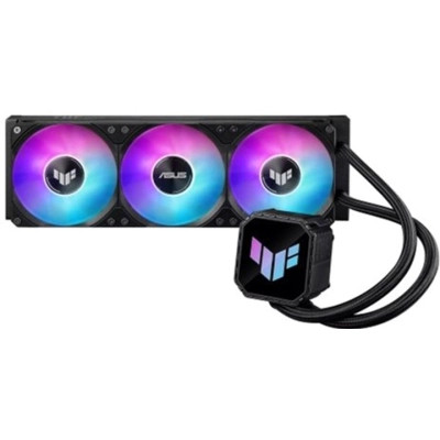 Система жидкостного охлаждения ASUS TUF-GAMING-LC-III-360-ARGB (90RC0191-B0EAY0) Винница - изображение 9