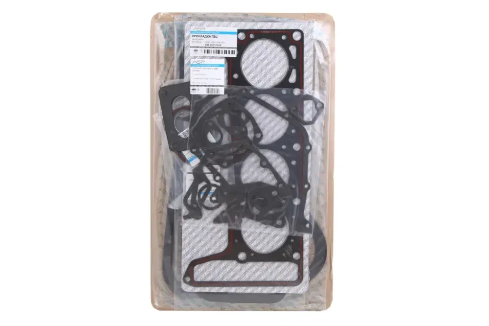 Набор прокладок двигателя 2101 полный ASR Винница - изображение 1