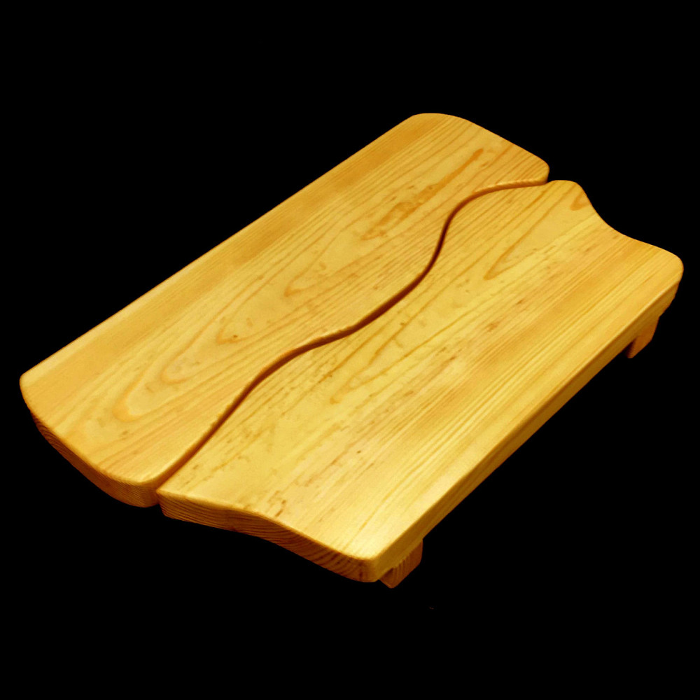 Поднос деревянный 