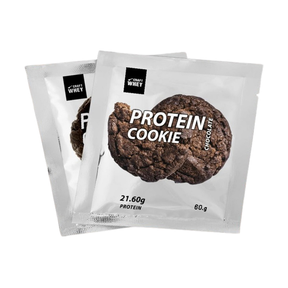Protein Cookie - 60g Chocolate (Поштучно) Луцк - изображение 1