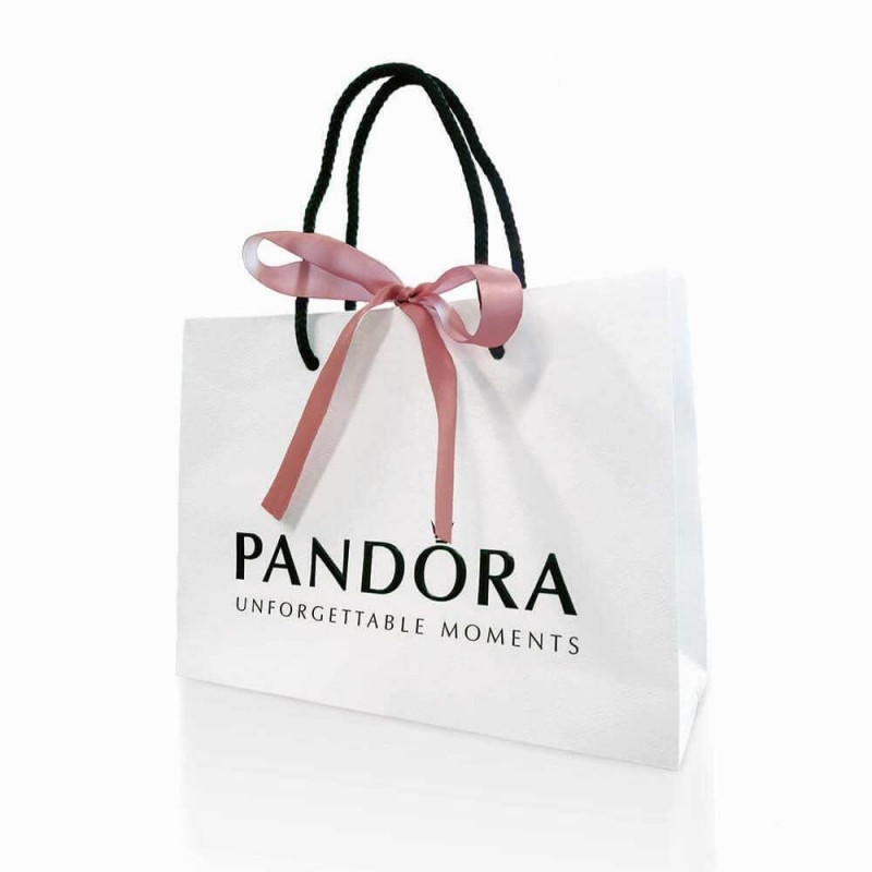 Срібна підвіска-намистина Пандора  796592CZSMX MasterSem Київ - фото 3