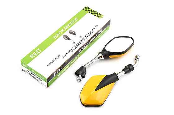 Зеркала   стреловидные   (желтые) Мукачево