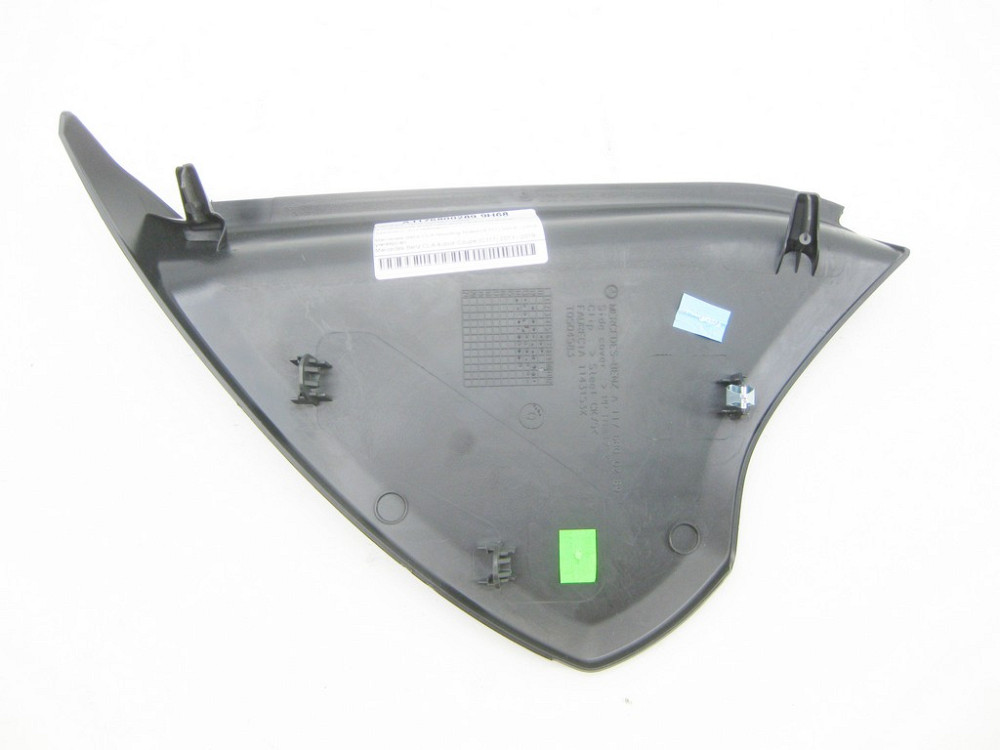 Mercedes-Benz  A1176800289 9H68 Накладка торця торпеди праворуч CLA Shooting Brake X117 CLA C117 Одесса - изображение 6