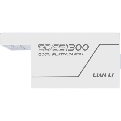 Блок питания Lian Li 1300W EDGE1300 White (G9P.EG1300.WE00.EU) Винница - изображение 2